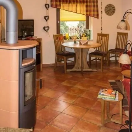 In Niedergurig Mit Grill, Sauna Und Garten Apartment Malschwitz